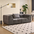 Amora Sofa High Arms