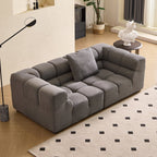 Amora Sofa High Arms