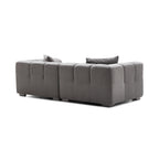 Amora Sofa High Arms