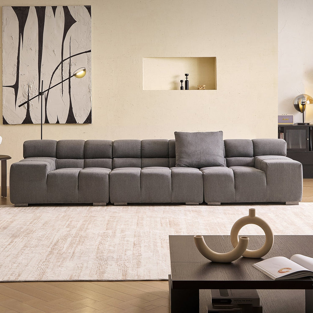 Amora Sofa Low Arms