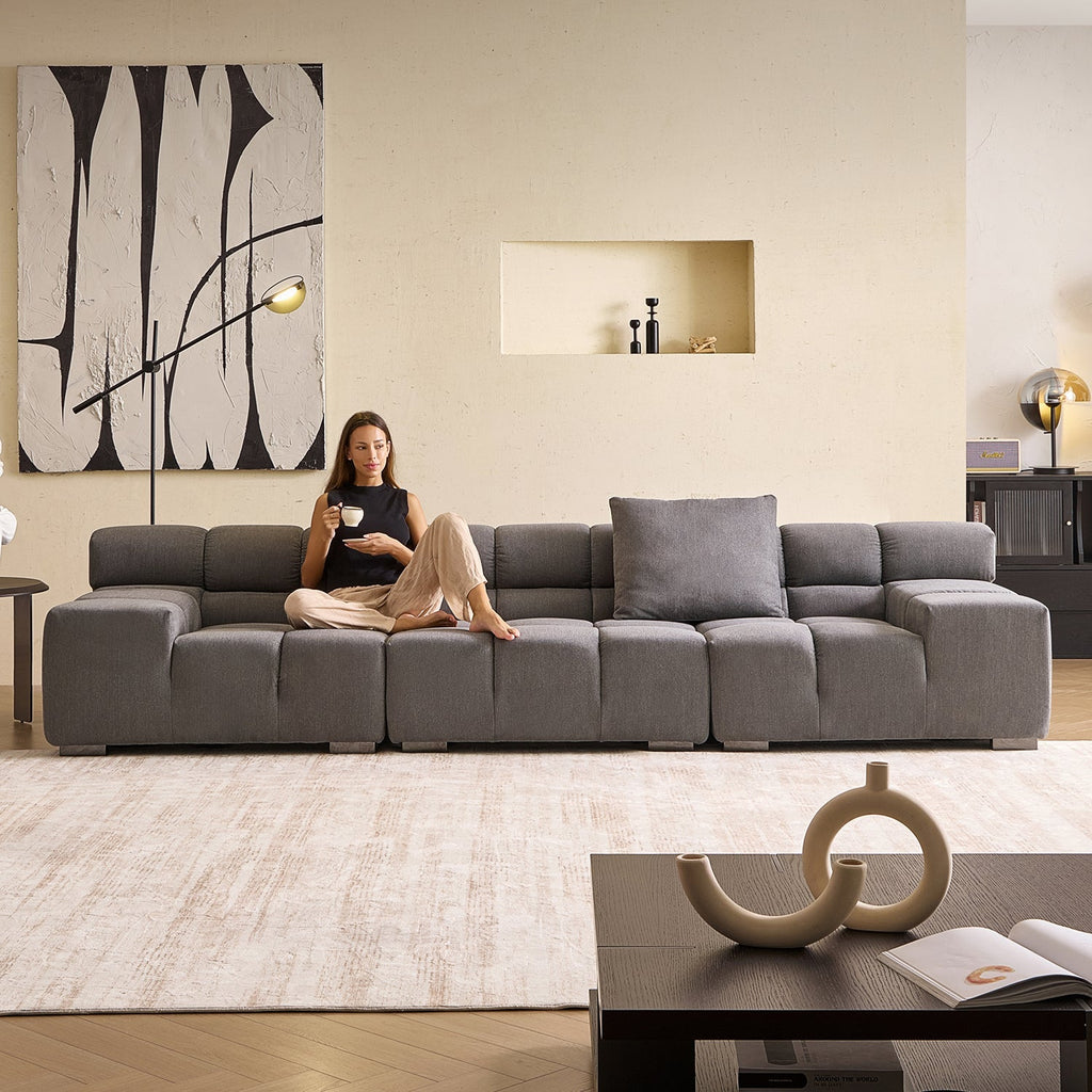 Amora Sofa Low Arms