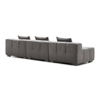 Amora Sofa Low Arms
