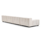 Amora Sofa Low Arms