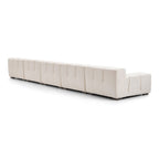 Amora Sofa Low Arms