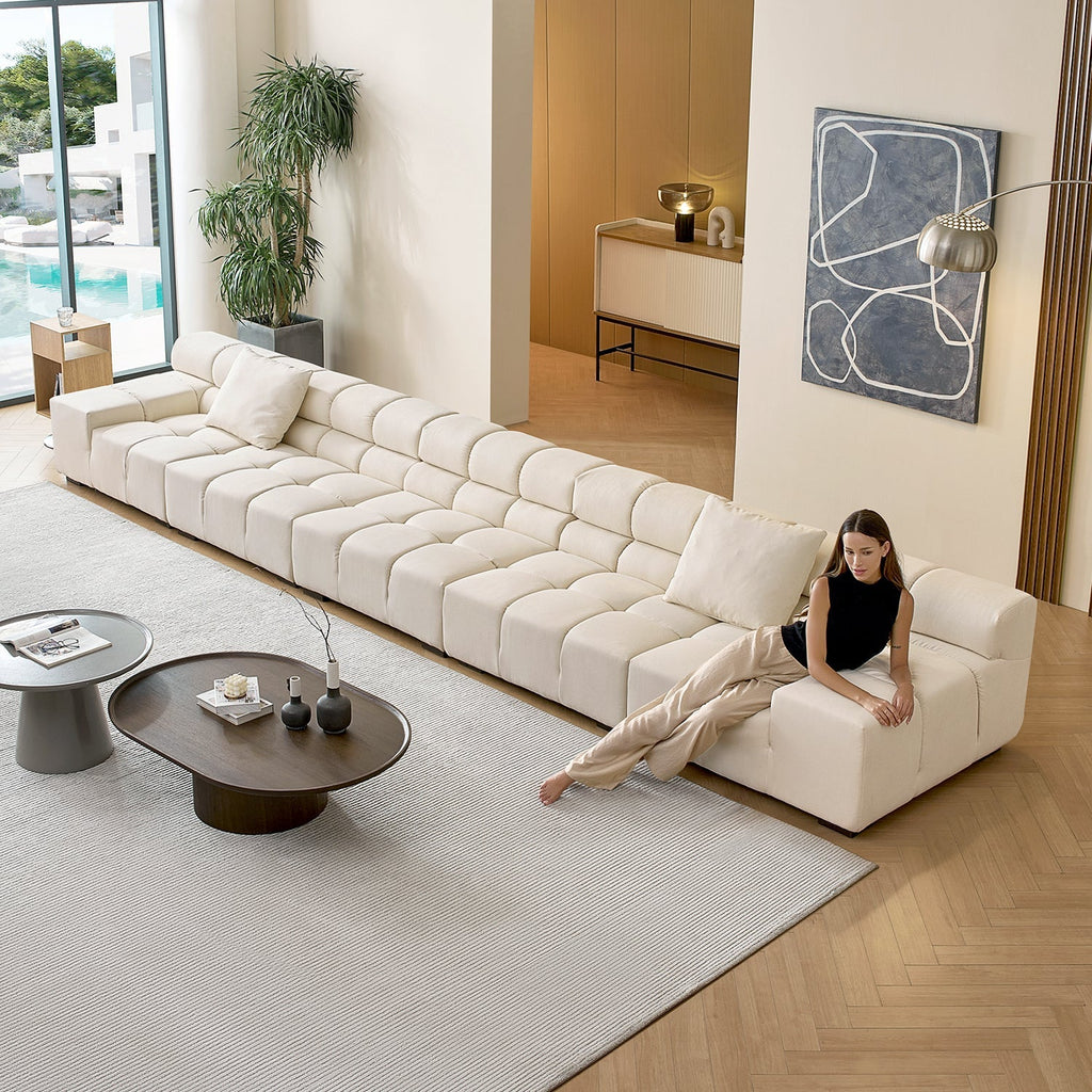 Amora Sofa Low Arms