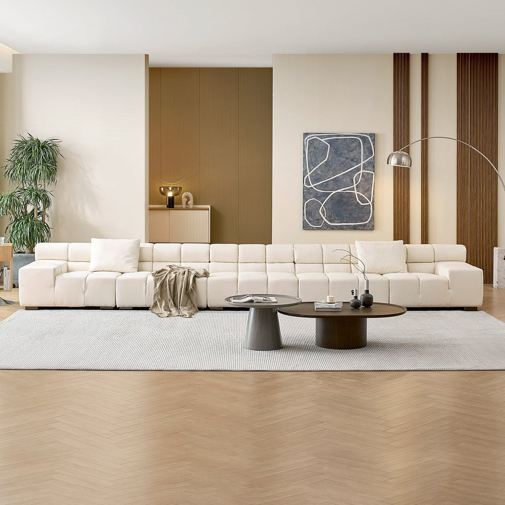 Amora Sofa Low Arms