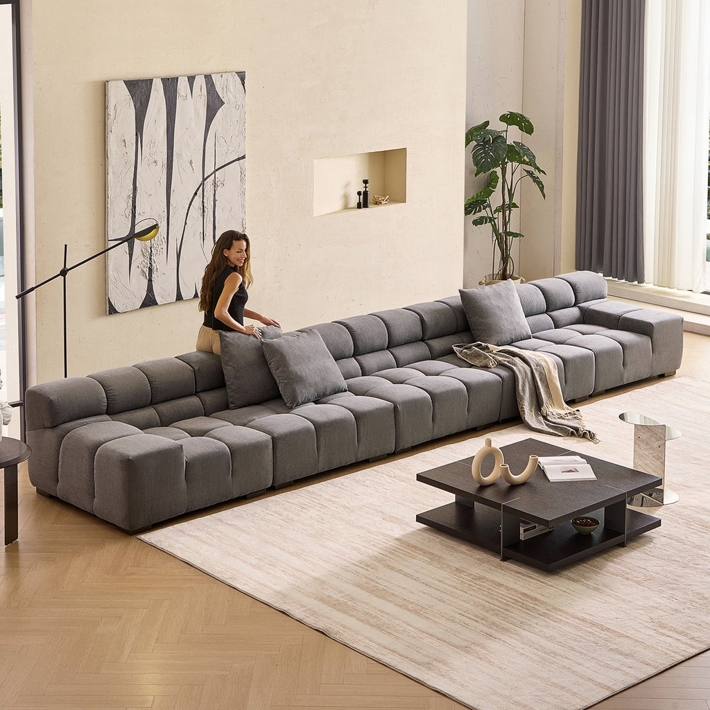 Amora Sofa Low Arms