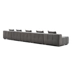 Amora Sofa Low Arms