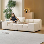 Amora Sofa Low Arms
