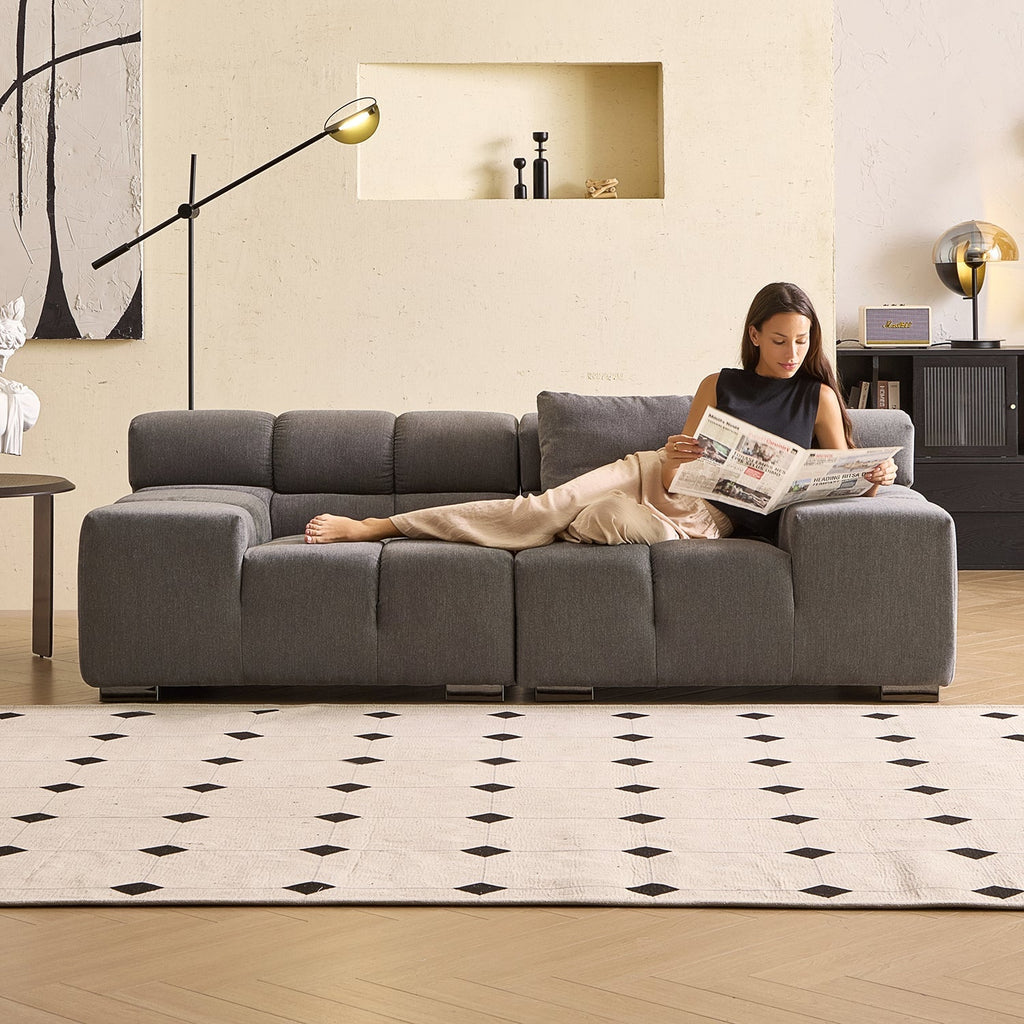 Amora Sofa Low Arms