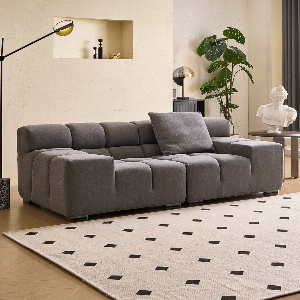 Amora Sofa Low Arms