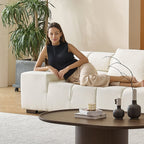 Amora Sofa Low Arms