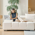 Amora Sectional Low Arm