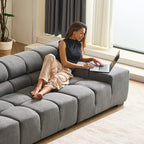 Amora Sofa Low Arms