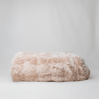 Capasa Alpine Faux Fur Blanket