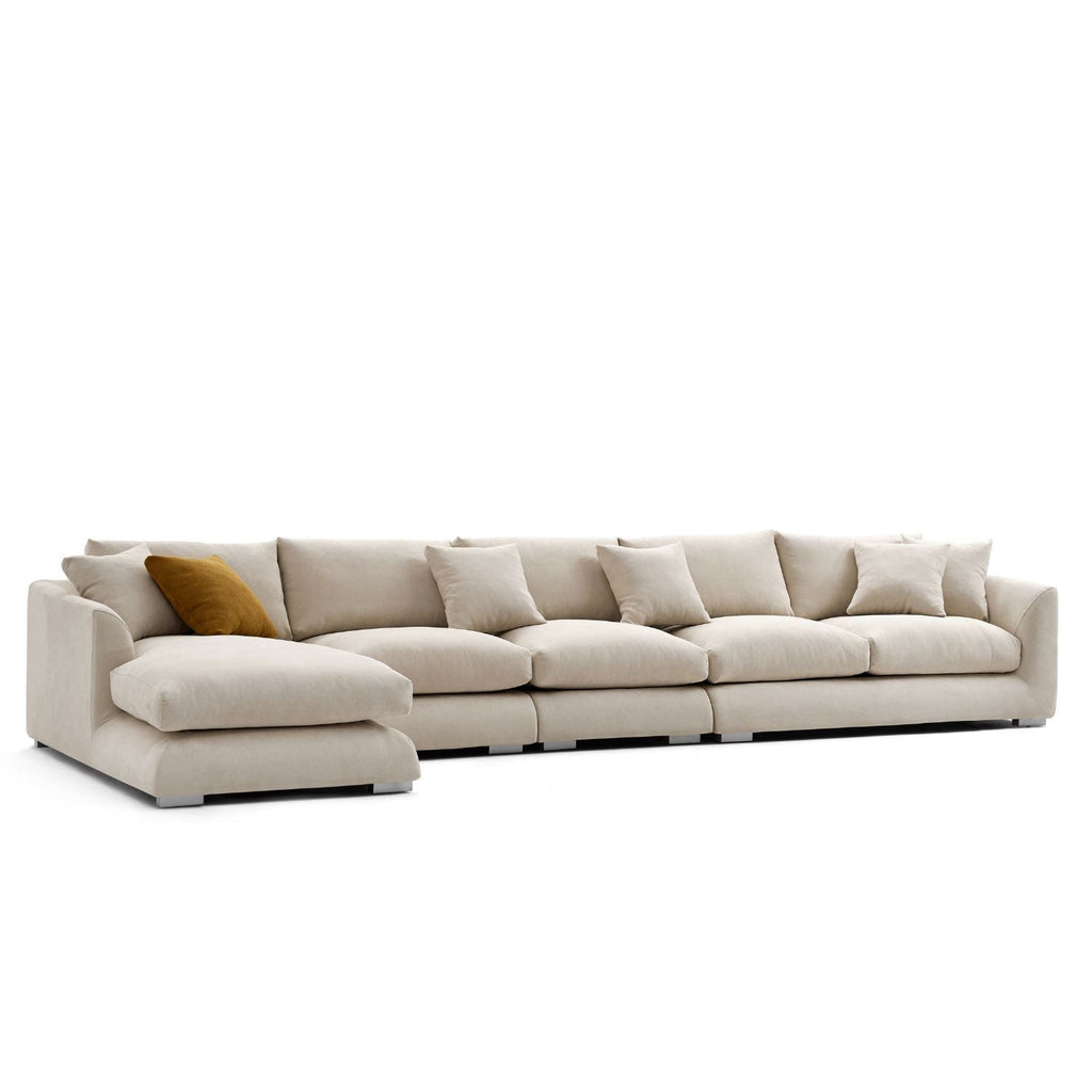 Feathers Sectional