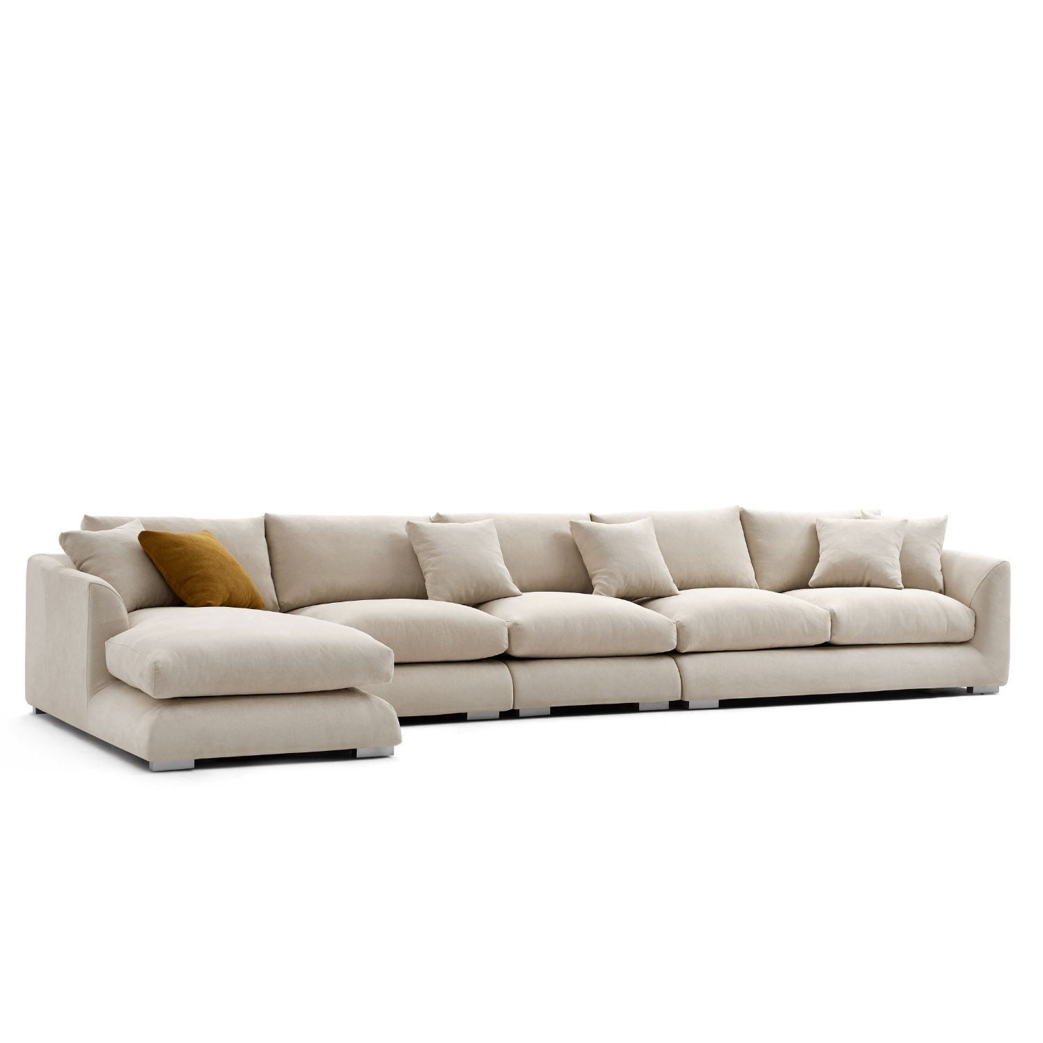 Feathers Sectional