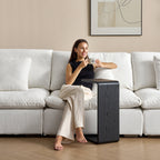 Enzo Slide Side Table