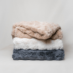 Capasa Alpine Faux Fur Blanket