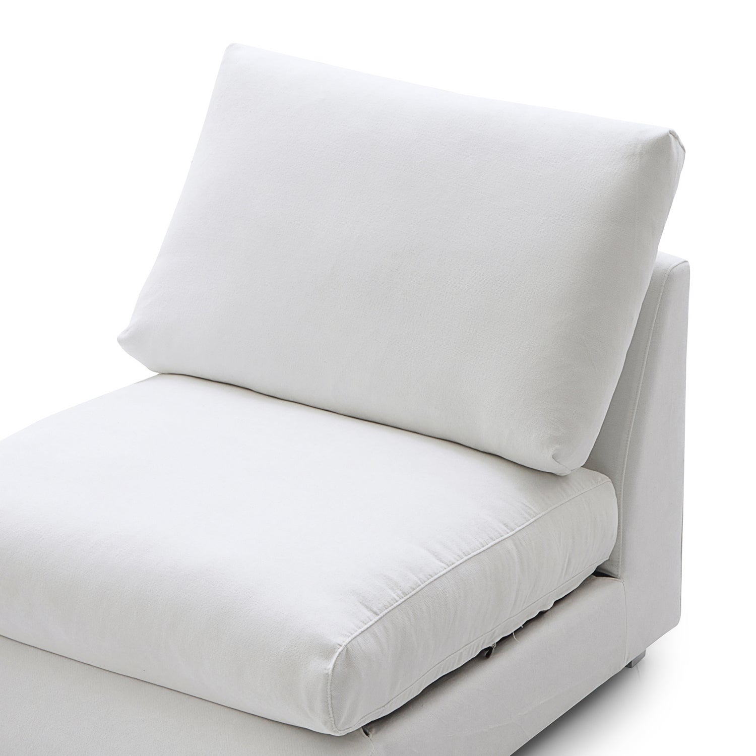 Feathers 1-Seater - Armless