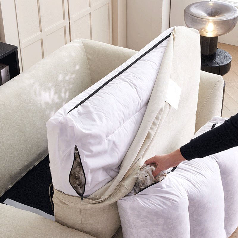 Couch Cushion Filling | Feather Flow