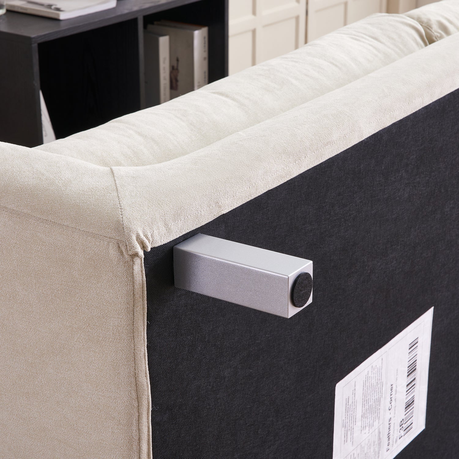 Feathers Sofa Legs - Set of 4