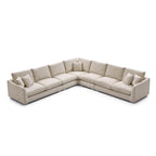 Feathers L Sectional