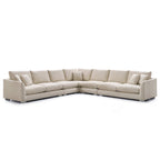 Feathers L Sectional