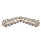 Feathers L Sectional