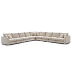 Feathers L Sectional