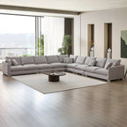 Feathers L Sectional