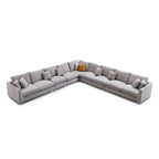 Feathers L Sectional