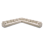 Feathers L Sectional