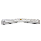 Feathers L Sectional