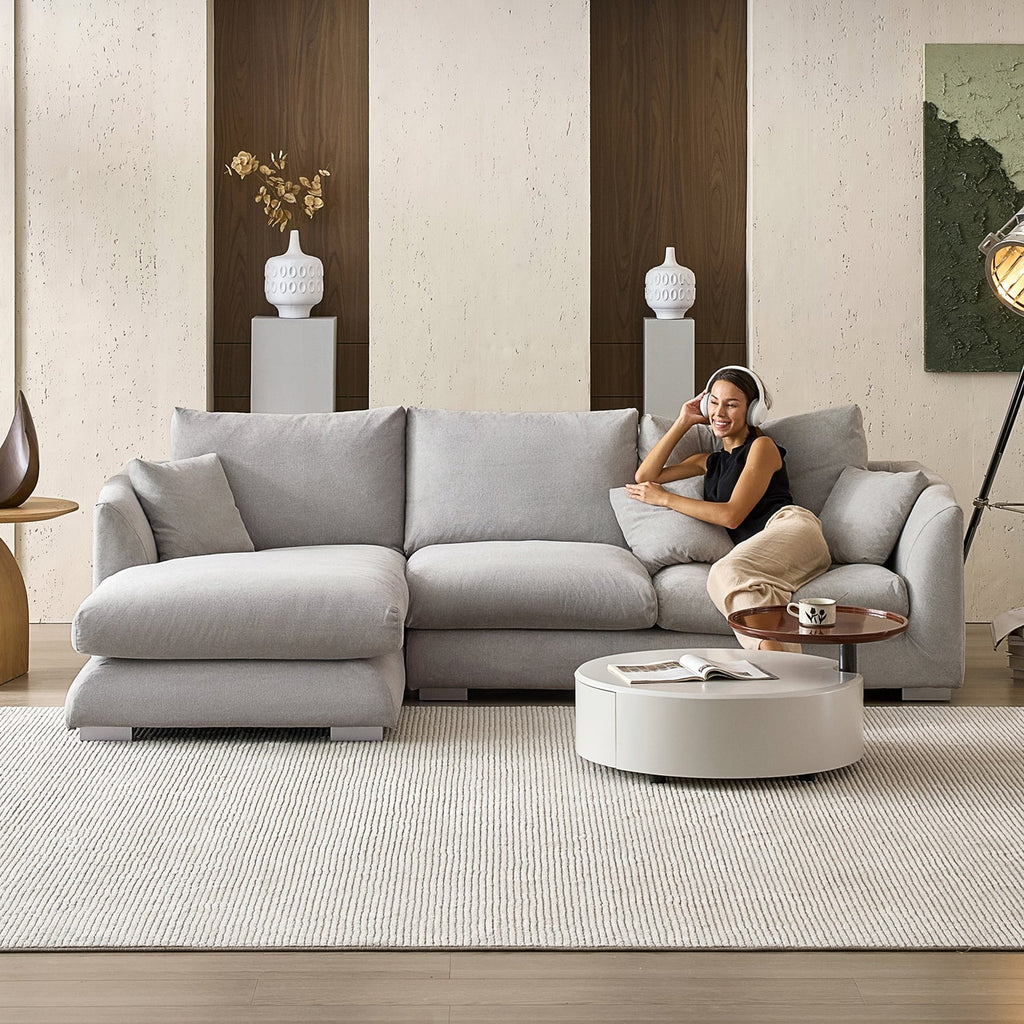 Feathers Sectional