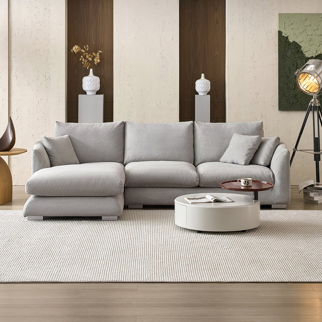 Feathers Sectional
