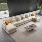 Feathers U-Sectional