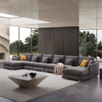 Feathers U-Sectional