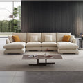 Feathers U-Sectional