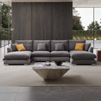 Feathers U-Sectional