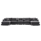 Feathers U-Sectional