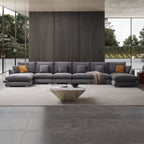 Feathers U-Sectional