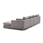 Feathers U-Sectional