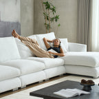 Feathers U-Sectional