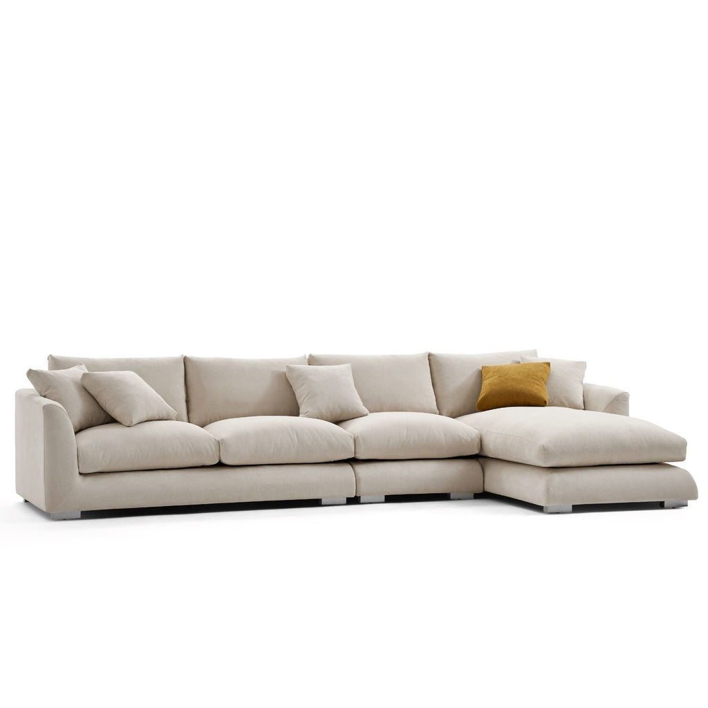 Feathers Sectional