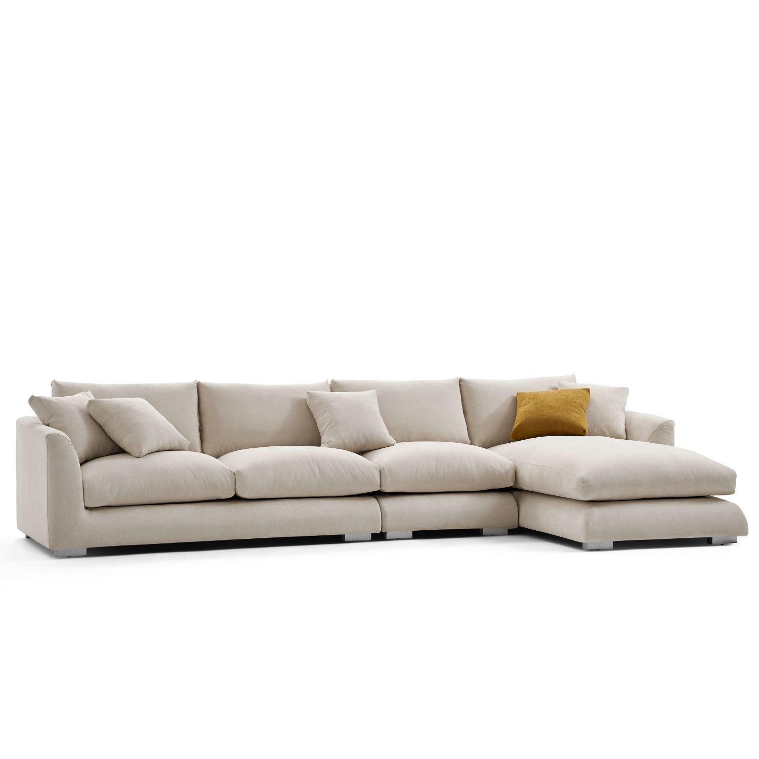 Feathers Sectional