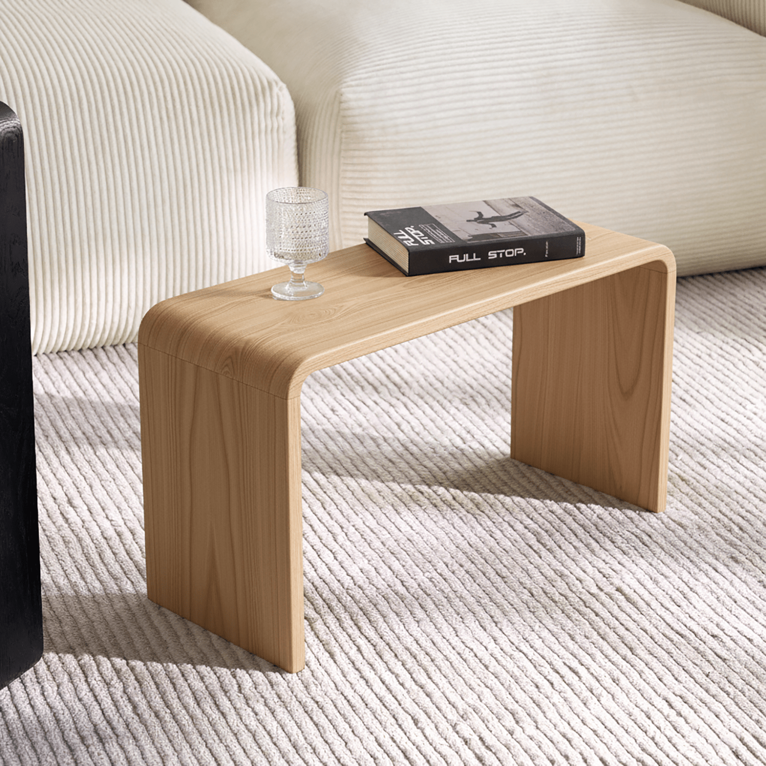 Enzo Slide Side Table