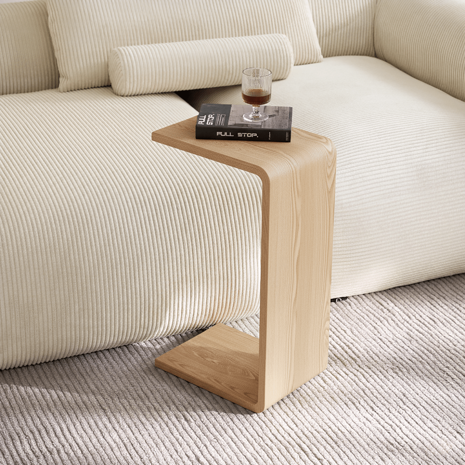 Enzo Slide Side Table
