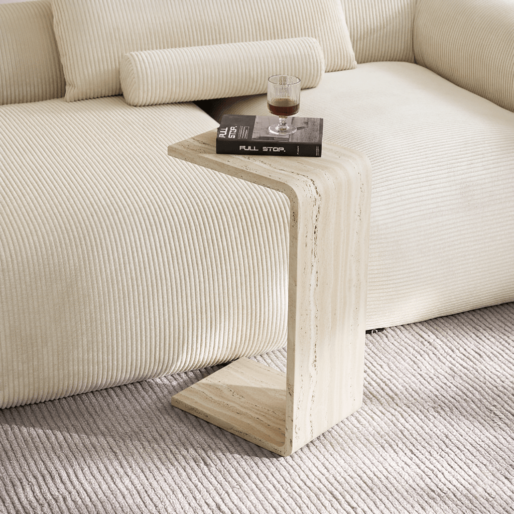 Enzo Slide Side Table