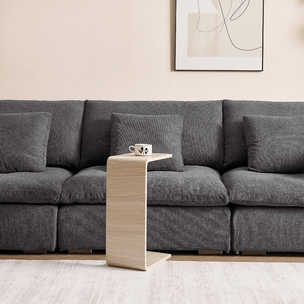 Enzo Slide Side Table